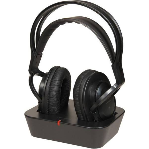 Sluchátka Panasonic RP-WF830E-K černá

