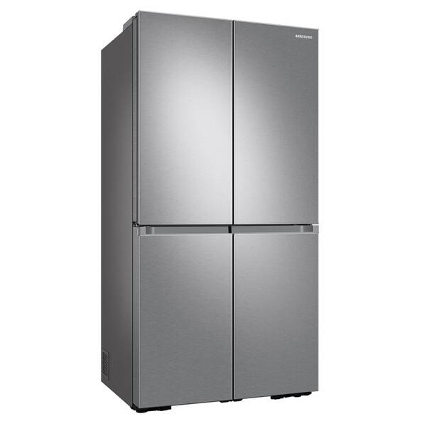 Americká lednice Samsung RF65A967ESR/EO nerez

