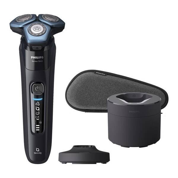 Holicí strojek Philips S7783/55 černý

