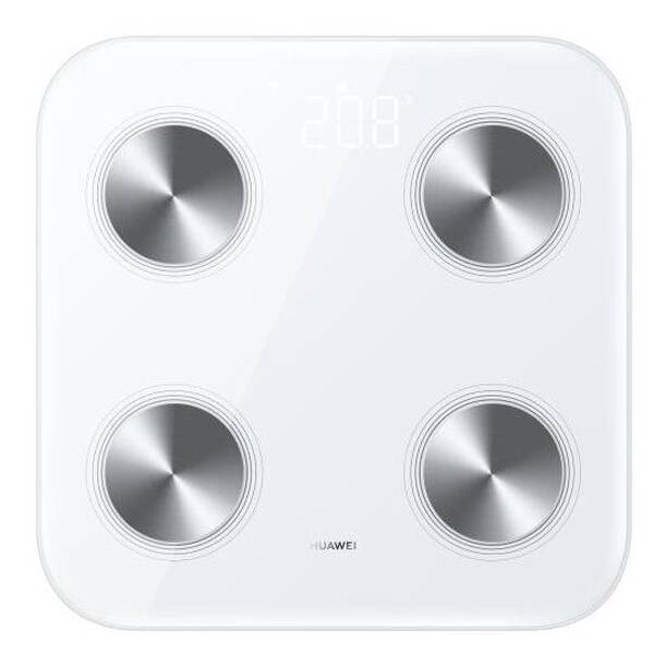 Osobní váha Huawei Scale 3 bílá

