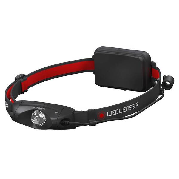 Čelovka LEDLENSER H4 černá

