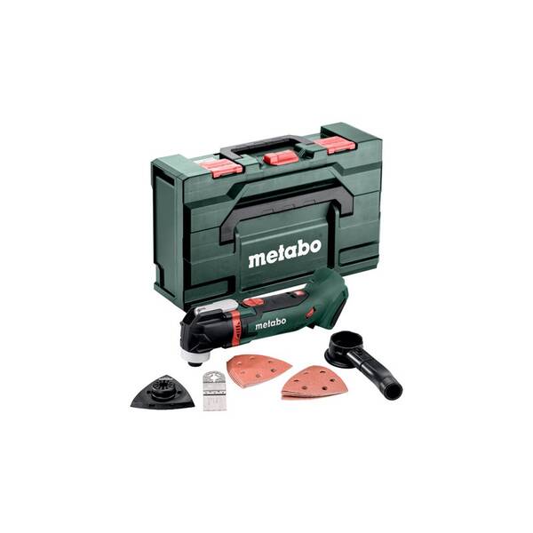 Multibruska Metabo MT 18 LTX 18 (bez baterie) 613021840 

