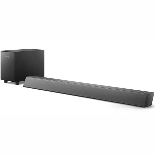 Soundbar Philips TAB5308 šedý

