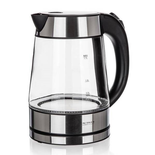 Rychlovarná konvice ACTIVER BRENNA, 1,7 l 
