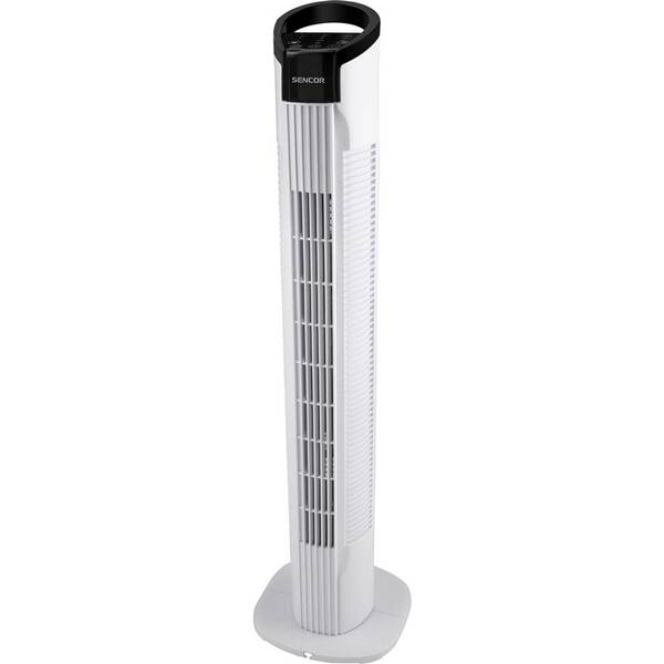 Ventilátor sloupový Sencor SFT 3112WH 

