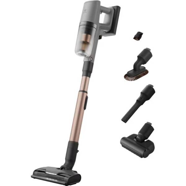 Tyčový vysavač Electrolux EP82AB25UG šedý

