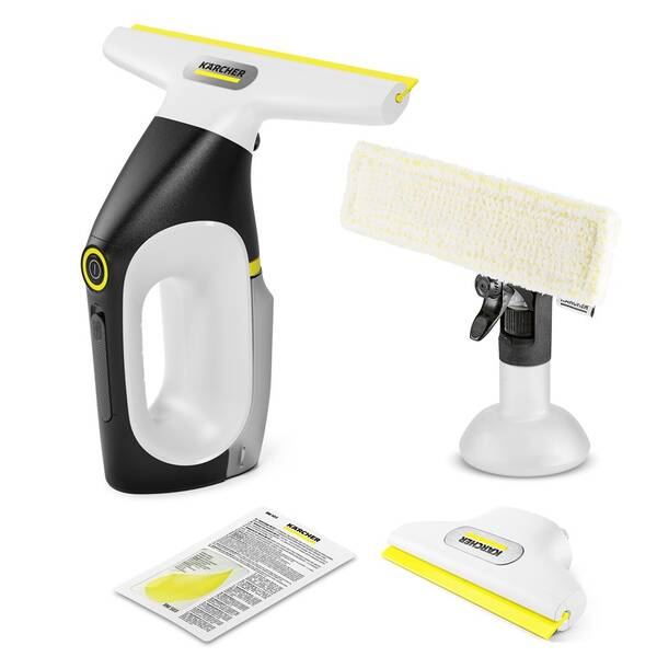 Čistič oken Kärcher WV 3 Comfort Precision černý/bílý

