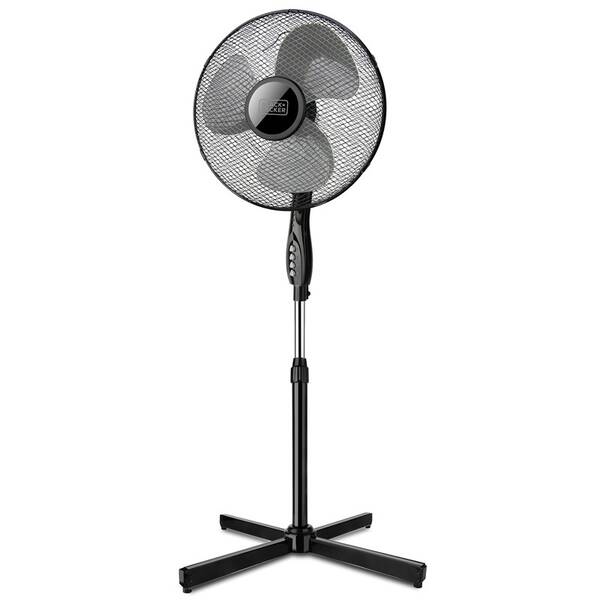Ventilátor stojanový Black+Decker BXEFP41E černý

