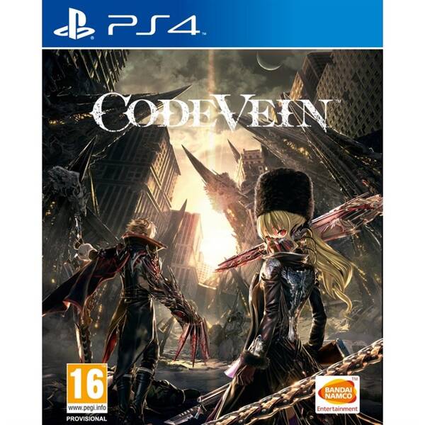 Hra Bandai Namco Games Code Vein 

