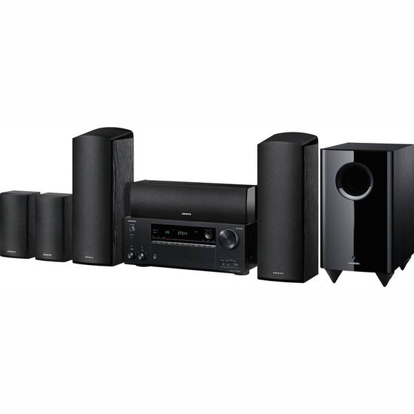 AV Receiver Onkyo HT-S7805 + 5.1.2 repro černý

