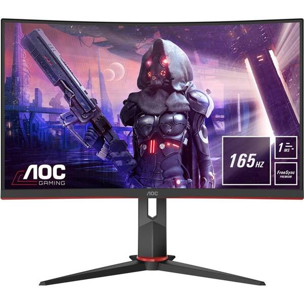 Herní monitor AOC C27G2U 

