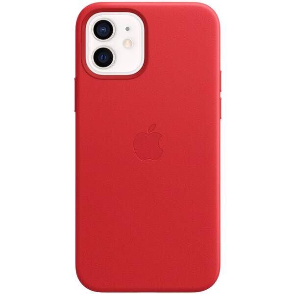 Kryt na mobil Apple s MagSafe pro iPhone 12 mini - (PRODUCT)RED 

