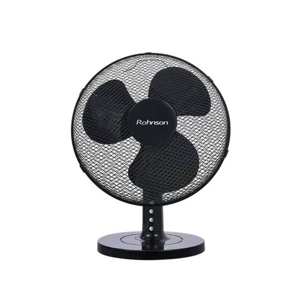 Ventilátor stolní Rohnson R-8361 černý

