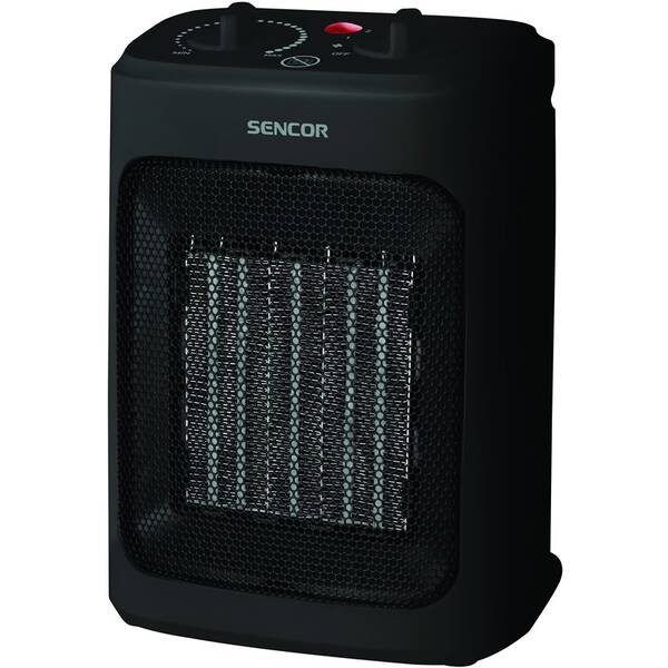 Topidlo quartzové Sencor SFH 7601BK 


