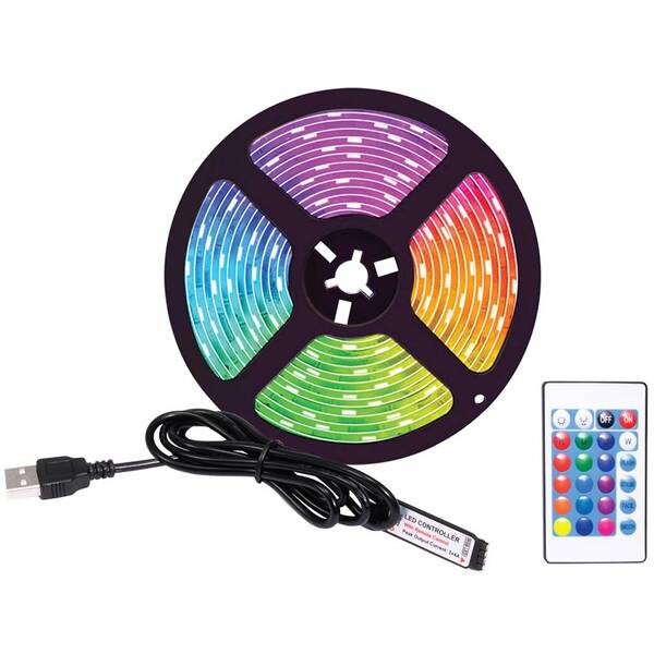 LED pásek WG 3, s ovladačem, 3 m 

