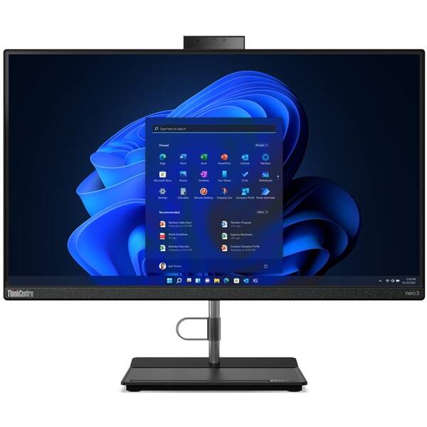 Počítač All In One Lenovo ThinkCentre neo 30a 24 černý

