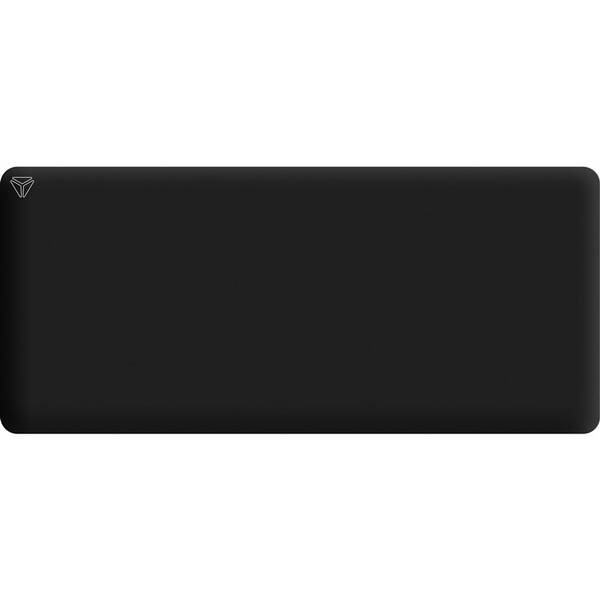 Podložka pod klávesnici a myš YENKEE YPM 90 SPEED TOP XL, 90 × 40 cm černá

