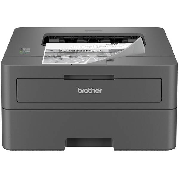 Tiskárna laserová Brother HL-L2402D černá

