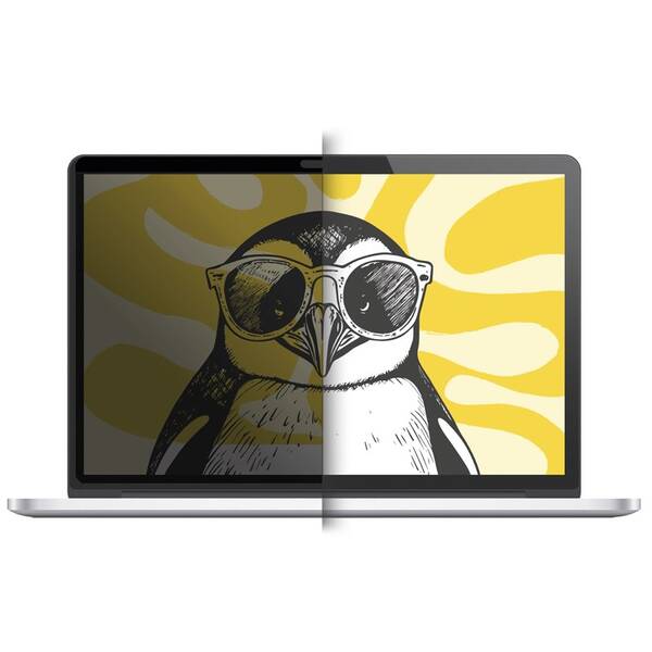 Privátní filtr doodroo Privacy na MacBook Pro 14,2" 

