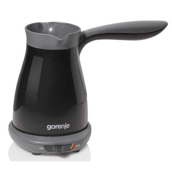 Džezva Gorenje TCM330B černý

