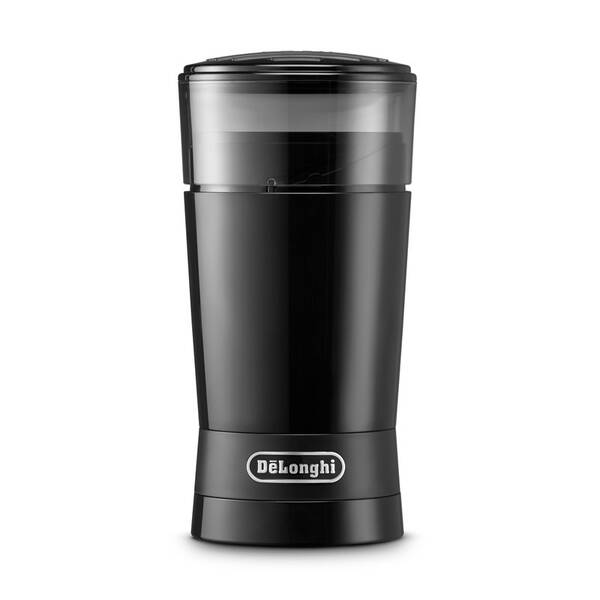Kávomlýnek De'Longhi KG 200 černý

