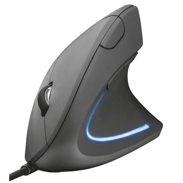 Myš Trust Verto Ergonomic černá

