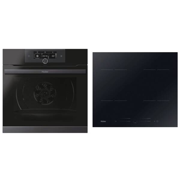 Set výrobků Haier HWO60SM5F8BH + HAIPSJ64MC 

