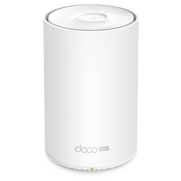 Komplexní Wi-Fi systém TP-Link Deco X50-4G, LTE Mesh bílý

