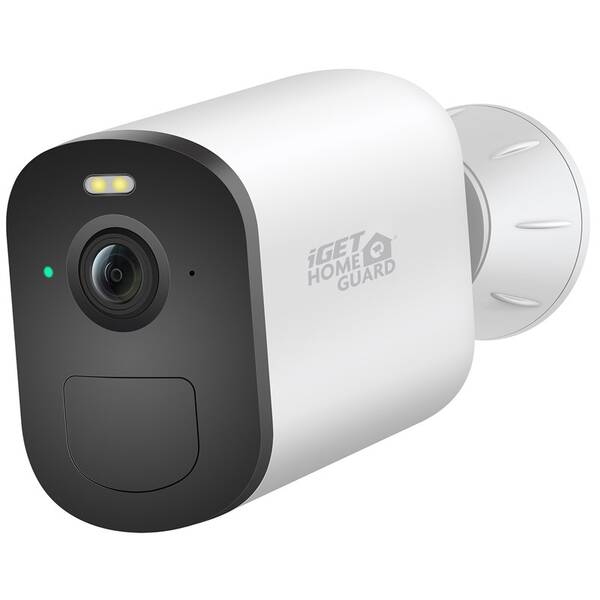 IP kamera iGET HOMEGUARD SmartCam Plus HGWBC356 bílá


