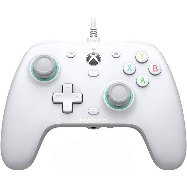 Gamepad GameSir G7-SE Wired pro Xbox a PC bílý

