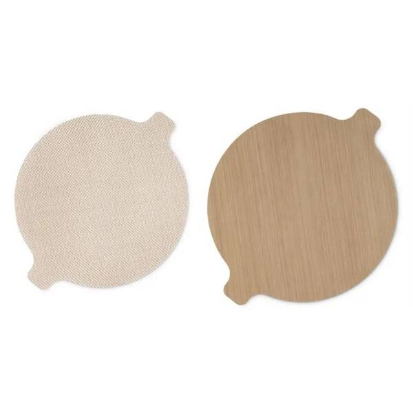 Podložka XAVAX 111419, 2 ks 
