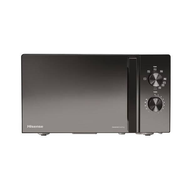 Mikrovlnná trouba Hisense H20MOMBP1HG černá

