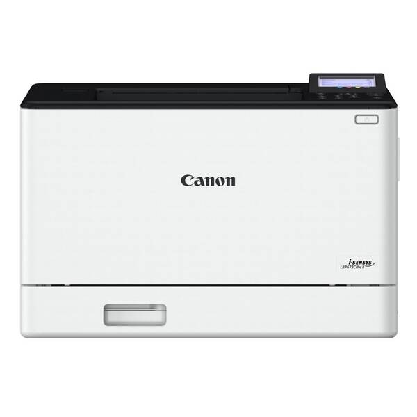 Tiskárna laserová Canon i-SENSYS LBP673Cdw II bílá

