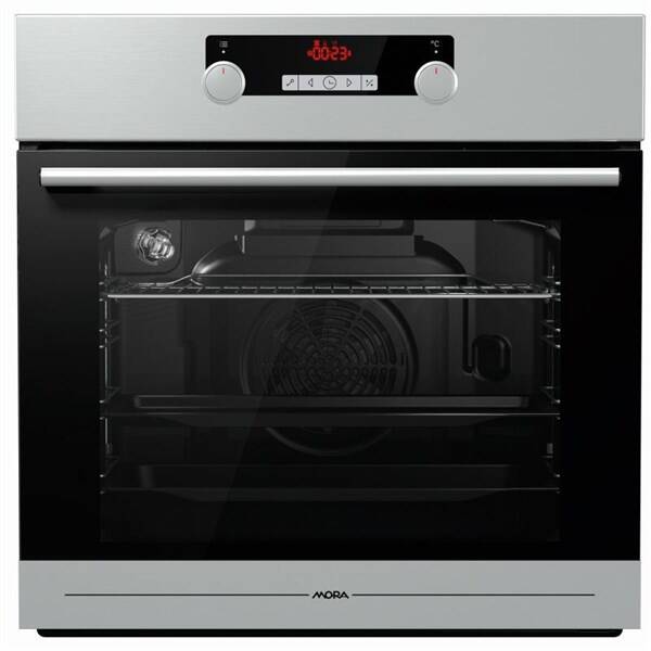 Trouba Mora VT 536 BX nerez

