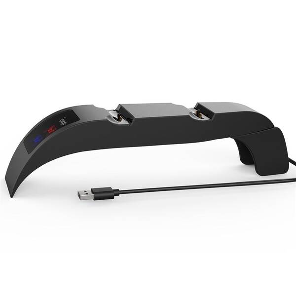 Dokovací stanice iPega P5016 Rainbow Bridge Dual Charger pro PS5 

