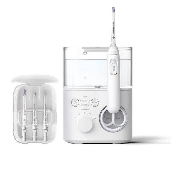 Ústní sprcha Philips HX3911/40 bílá

