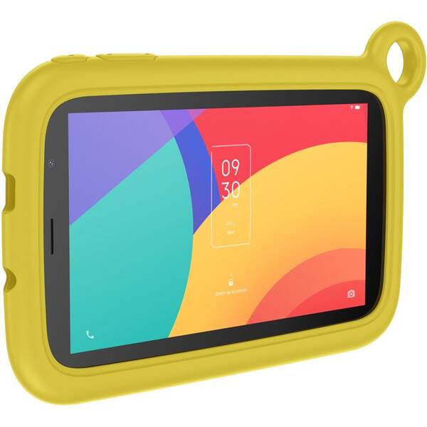 Dotykový tablet ALCATEL 1T 7 2023 Kids 2 GB / 32 GB + obal černý/žlutý

