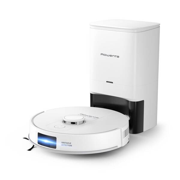 Robotický vysavač Rowenta RR9197WH X-Plorer+ Serie 140 bílý

