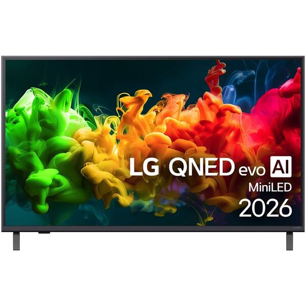 Televize LG 43QNED80B6B 

