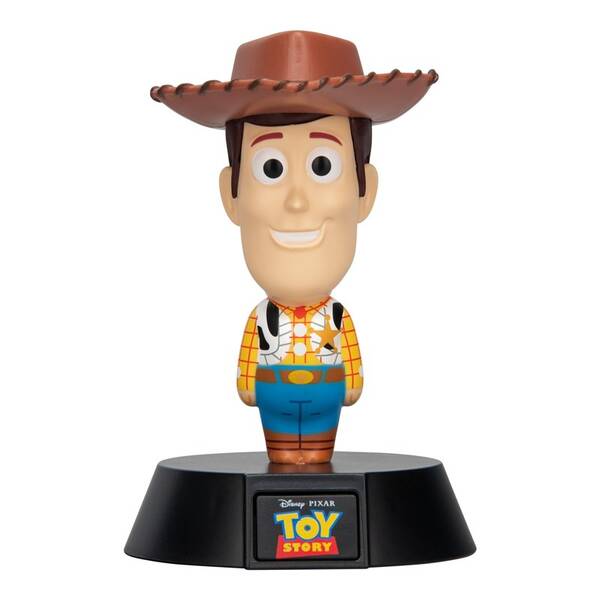 Dekorativní LED Paladone Icon Light Toy Story Woody vícebarevné

