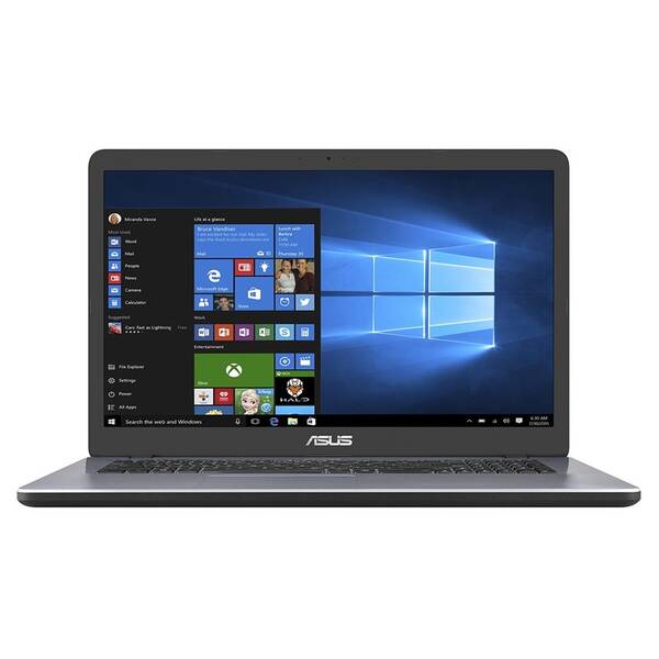 Notebook Asus 17 X705UA-BX774T šedý

