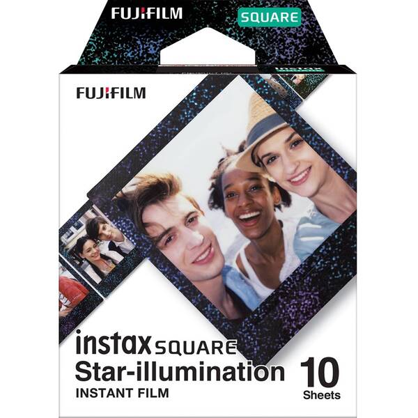 Instantní film Fujifilm Instax Square Star-illumination 10 ks 


