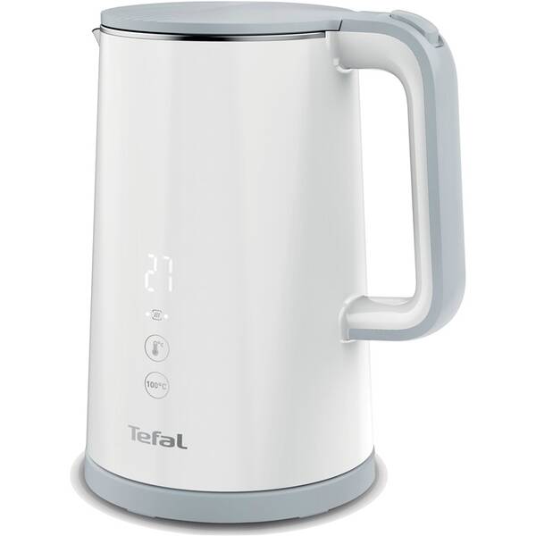 Rychlovarná konvice Tefal KO693110 bílá

