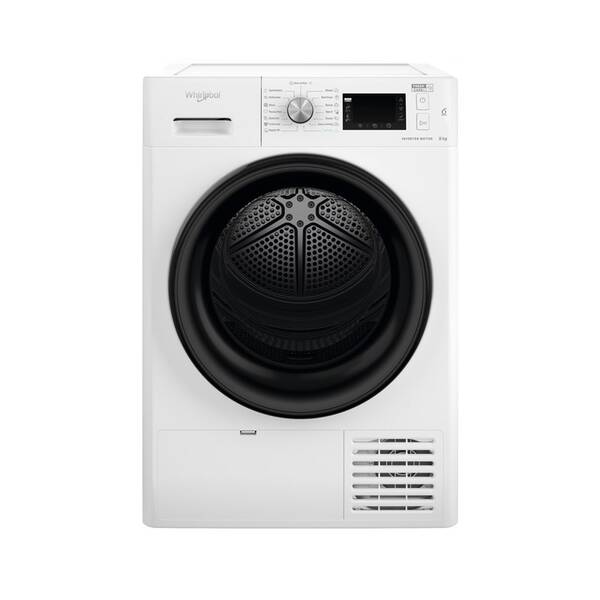 Sušička prádla Whirlpool FFT D 8X3B EE bílá

