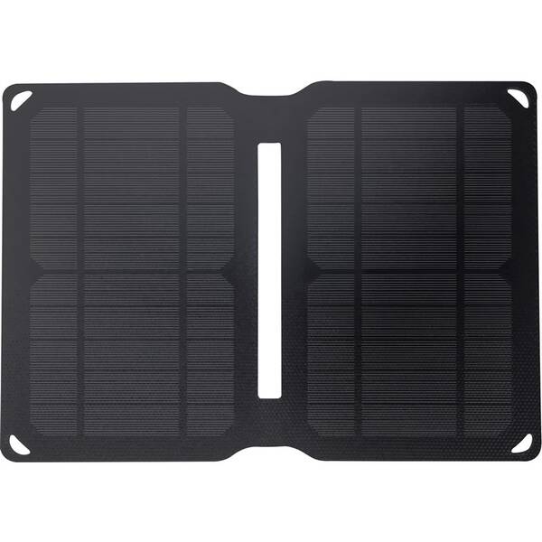 Solární nabíječka Sandberg Solar Charger 10W 2xUSB černý

