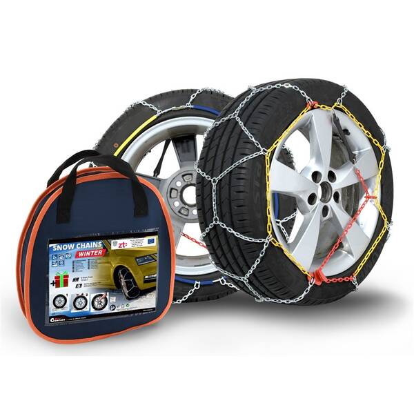 Sněhové řetězy Compass X60; (13", 14", 15", 16") 

