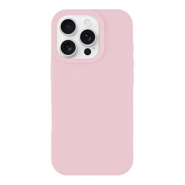 Kryt na mobil Tactical MagForce Velvet Smoothie na Apple iPhone 16 Pro růžový

