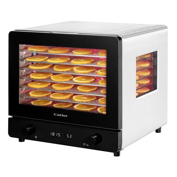Sušička ovoce Catler FD 4020 nerez

