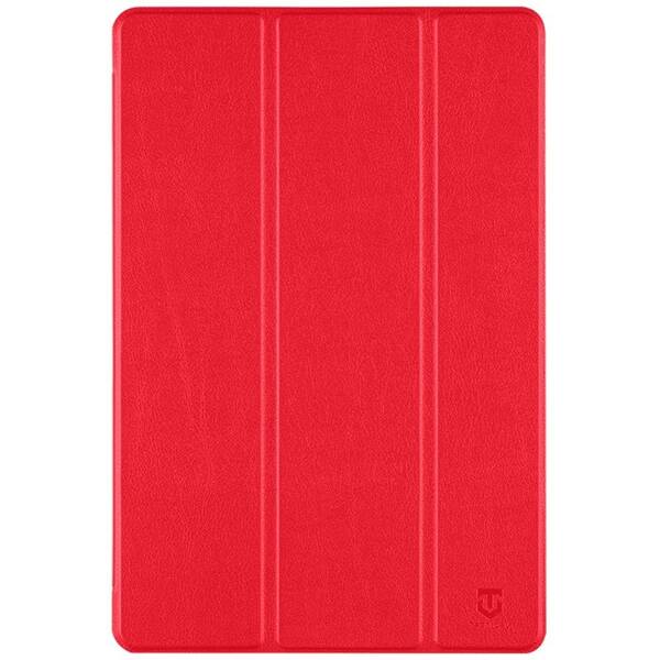 Pouzdro na tablet flipové Tactical Book Tri Fold na Xiaomi Redmi Pad SE 8.7 červené

