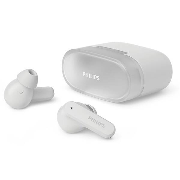 Sluchátka Philips TAT2000WT bílá

